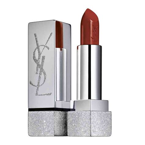 ysl x zoë kravitz rouge pur couture satin lipstick|ysl zoe kravitz rouge.